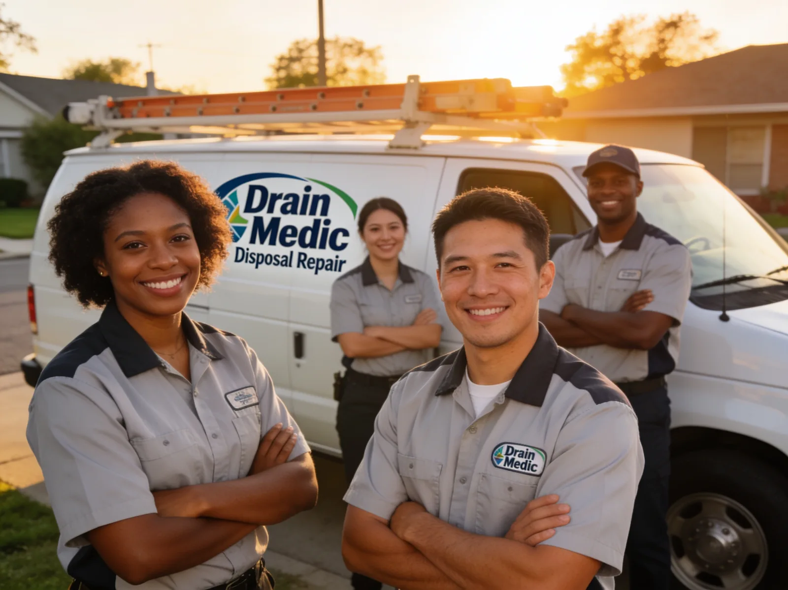 Garbage Disposal Repair company in Arabi, LA